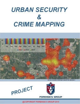 Progetto Urban Security e Crime Mapping - Forensics Group