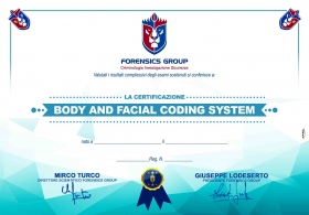Body and Facial Coding System Expert - Forensics Group