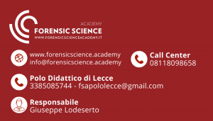 Servizi - Forensics Group