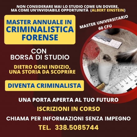 Formando Progredire - Forensics Group