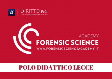 Formando Progredire - Forensics Group
